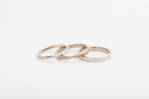 K18 ホワイトゴールド